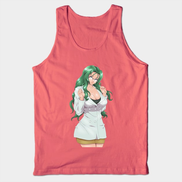 Narumi Jinguji Tank Top by Muramasa